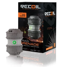 Recoil - Laser Tag Combat - Frag Grenade powered by Skyrocket - NEW