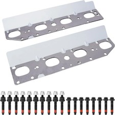5.7 Exhaust Manifold Gasket Kit with Studs Bolts Nuts