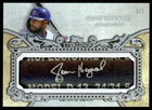 2020 Topps Sterling Bat Barrel Nameplate Relic Jason Heyward 1/1 Cubs