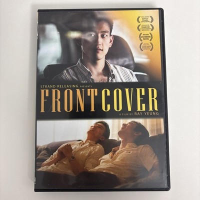 Front Cover (DVD, 2016) Jake Choi James Chen Jennifer Neala Page Li Jun Li ESung