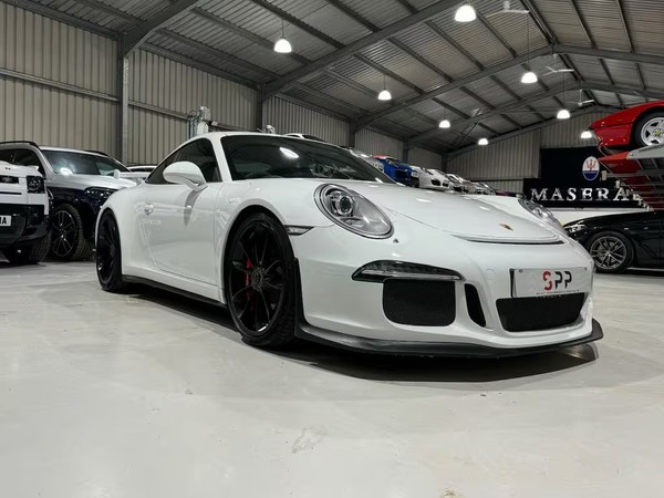 eBay - 2014 Porsche 911 GT3 2dr PDK CO...