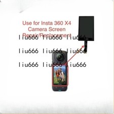 for Insta360 x4 Screen Assembly LCD Screen Display LCD Screen Fast delivery