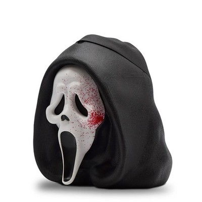 Scream 7 Popcorn Bucket Cup Tin Poster Plush Ghostface *CHOOSE
