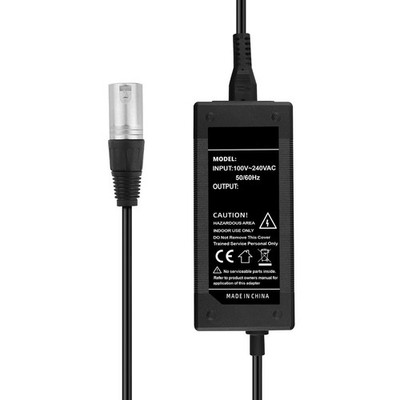 AC Adapter for Metro Mobility M1/ M1 Lite/ M1 Plus/ M1 Max Plus 300W Motor 4