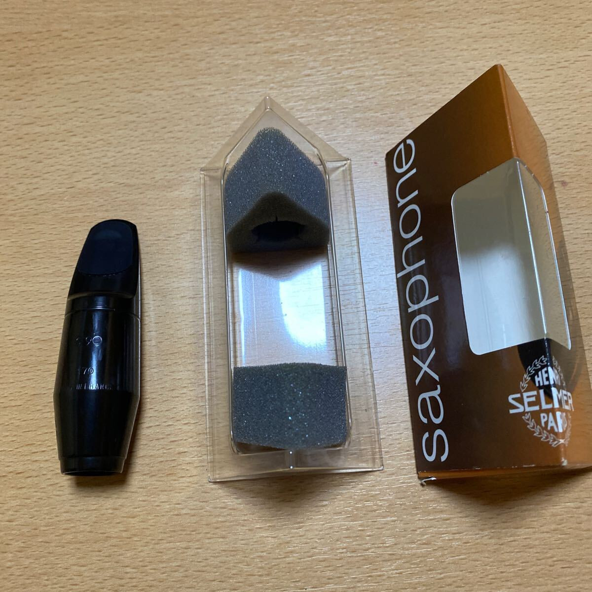 Selmer Alto Saxophone Mouthpiece S90 170 | eBay Selmer Alto Saxophone Mouthpiece S90 170 | eBay