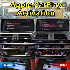 FSC NBT EVO BMW APPLE CarPlay 已激活 + 全...