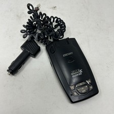 Escort Passport 9500ix Radar Detector - Black / Untested / For Repair