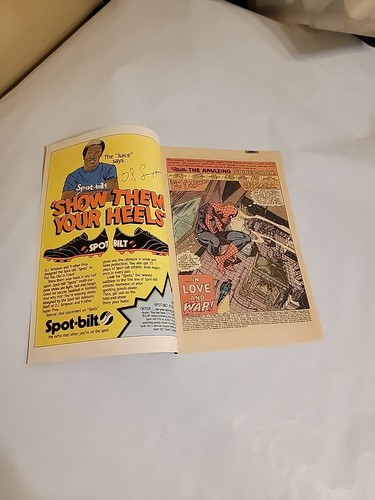 Amazing Spider-Man #205 1980 Black Cat - Picture 11 of 19