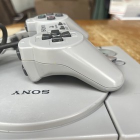 Sony PlayStation 1 PS1 SCPH-7501- 1st party Console Bundle - Tested &  Works #1 