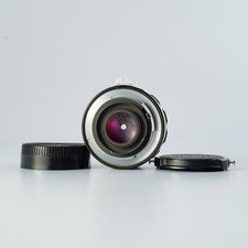 Nikon NIKKOR f/2 Camera Lenses 50mm Focal for sale | eBay