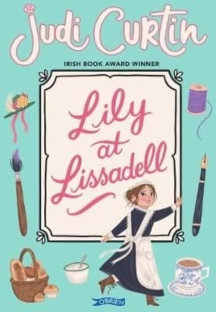 Lily at Lissadell by Judi Curtin (Paperback Book)