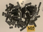 Lego Part Lot Dark Grey Plates Star Wars Theme