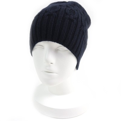 Excellent HERMES Knit cap Chaine d display picture 1