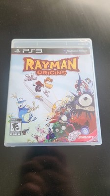 Rayman Origins (Sony PlayStation 3, 2011) PS3 Ubisoft CIB Complete with box