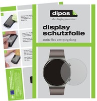 6X Schutzfolie Matt FüR Huawei Watch Gt 2 Pro Displayschutzfolie Folie Display