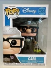 Funko Pop! Disney Pixar's Up Carl Fredricksen Vinyl Figure NEW 146-5
