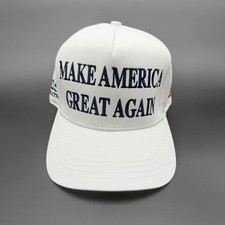 MAGA Donald Trump Inauguration Hat 2025 USA Made Cali-Fame Limited Edition