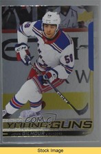 2018-19 Upper Deck Young Guns Silver Foil John Gilmour #457 READ 0cg