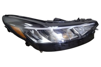 For 2023 2024 2025 Ford Escape LED Headlight Right Passenger Black Lamp