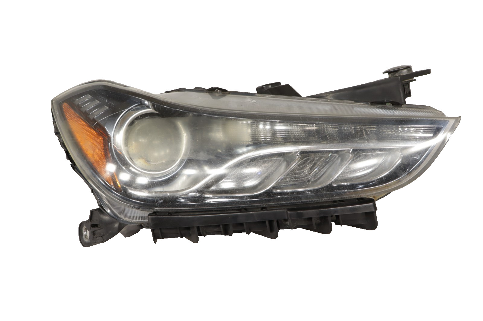 2014-2018 MASERATI GHIBLI RIGHT PASSENGER FRONT HEADLIGHT HEADLAMP XENON HID OEM