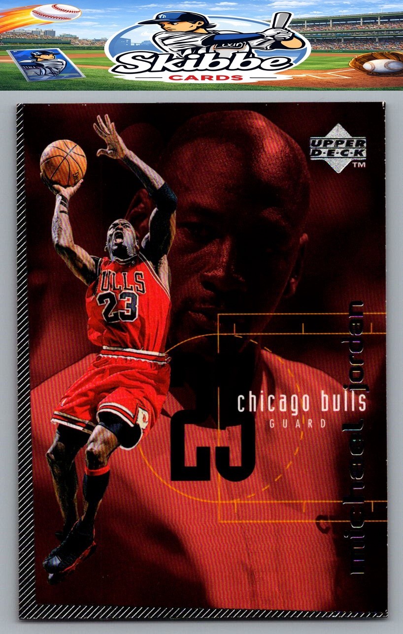 1998-99 Upper Deck #174 Michael Jordan