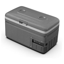 MG15 Mini Portable Freezer, 12 Volt Car Refrigerator Fast Cooling, 16 Quart