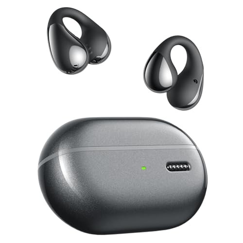 SOUNDPEATS CC Ear Cuff Earphones Bluetooth 5.4 PearlClip Pro