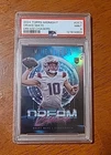 2024 Topps Midnight Drake Maye Dream Chasers DC-3 Rookie SP RC Patriots PSA 9