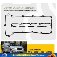 Dichtung Zylinderkopfhaube für MERCEDES Sprinter W906 C-Klasse W204 S204 GLK CLS Dichtung Zylinderkopfhaube für MERCEDES Sprinter W906 C-Klasse W204 S204 GLK CLS