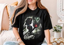 Disney Snow White And The Seven Dwarfs Shirt, Disney Snow White Princess