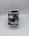 Funko Pop! Vinyl: Marvel - Captain America with POP! Protector (WonderCon) -...