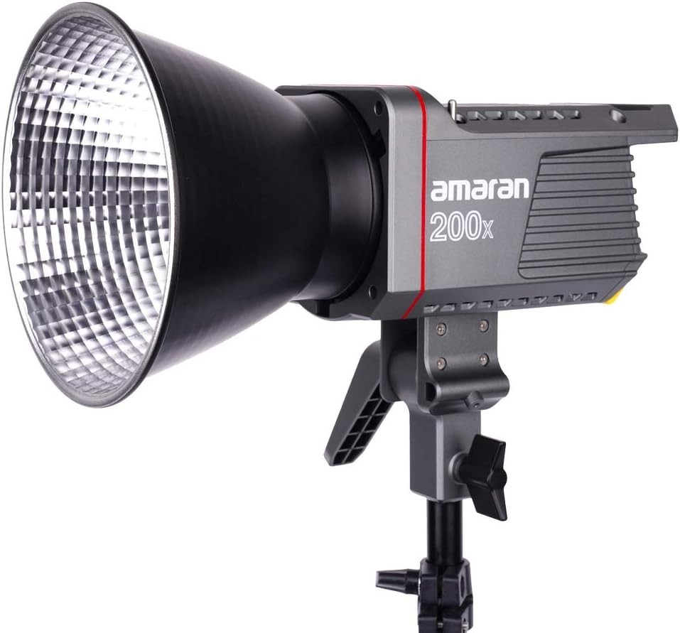 その他 Aputure amaran 200x (A Amaran 200x Bi-Color 200W LED Video Light by Aputure 2700-6500K | eBay