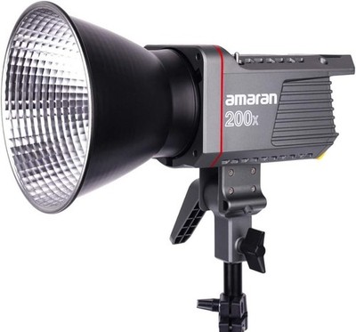 Amaran 200x Bi-Color 200W LED Video Light by Aputure 2700-6500K