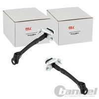 2X Nty TÜRfeststeller TÜRstopper Vorne Passend FüR Chevrolet Trax Opel Mokka