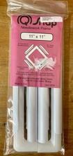 Yarn Tree Q Snap Needlework Frame 11x11 White Made In USA NEW