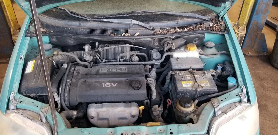 Piezas acelerador AVEO 2005 2114997 Foto 2 de 4