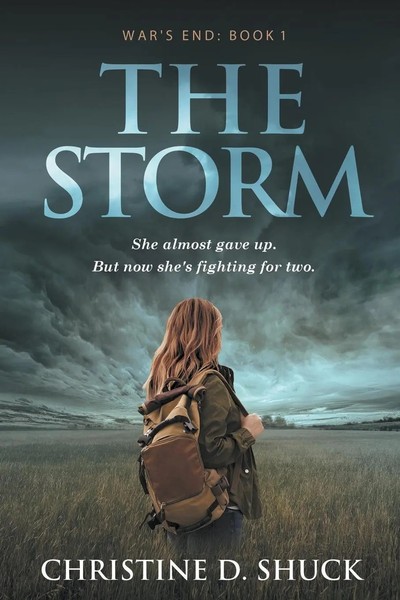 Christine D. Shuck | War's End | Taschenbuch | Englisch (2020) | The Storm-image