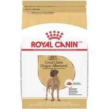 Royal Canin Breed Health Nutrition Great Dane Adult Dry Dog Food, 30 lb Bag