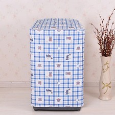 Waterproof Washing Machine Cover Cute Raccoon Pattern Dust Proof Covers