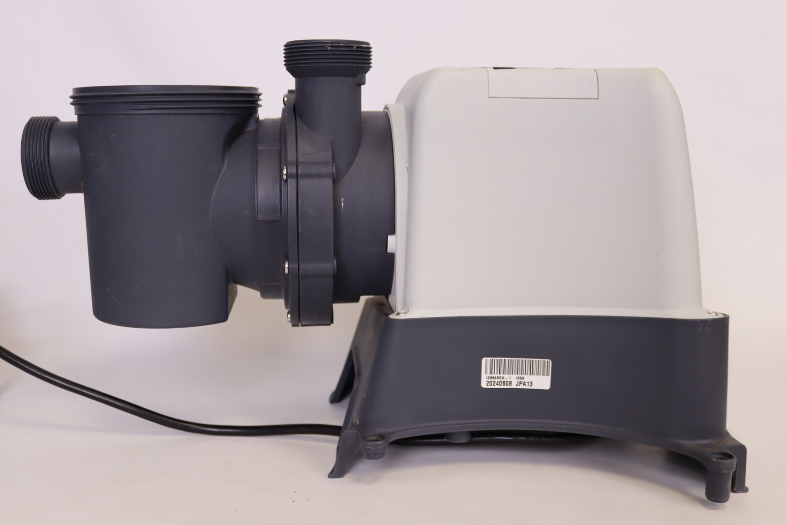 Intex SX2100 Krystal Clear Sand Filter Pump for Above Ground Pools: 2100 GPH