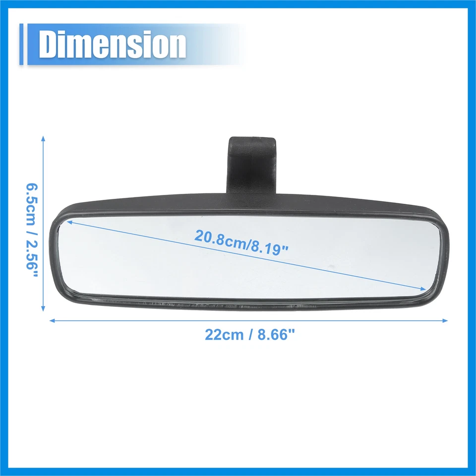 Espejo retrovisor interior interior coche para Mercedes-Benz Metris nuevo Foto 4 de 4