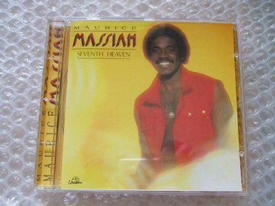 洋楽 Maurice Massiah - Seventh Heaven Maurice Massiah - Seventh Heaven 1982 | eBay