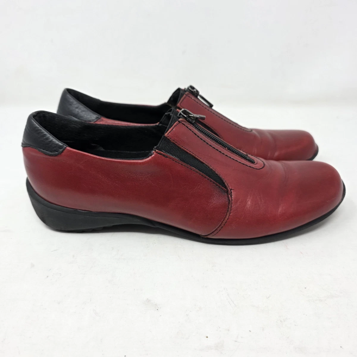 Munro Red Shoes for Women for sale | eBay display picture 1