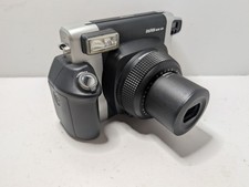 Instax Wide 300 Instant Film Camera - Black/S...