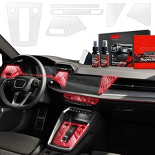 6in1 Schutzfolien für Audi RS3 8Y (2020-2024) Grizz Protector Folie Film
