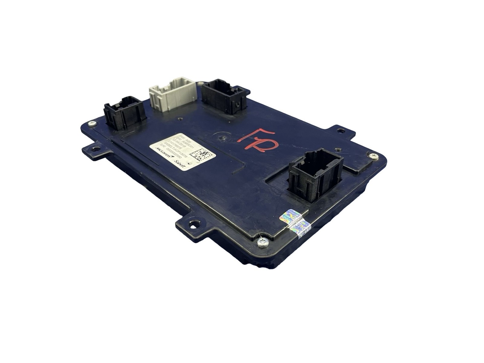 McLaren 570S 2016-2021 Front Right Seat control module