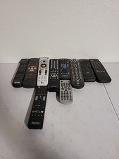 Mixed Lot of 10 Remote Controls Sony Philips ...