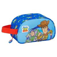 Disney Pixar Toy Story Good Vibes AnpassungsfäHiger Kosmetikkoffer Safta