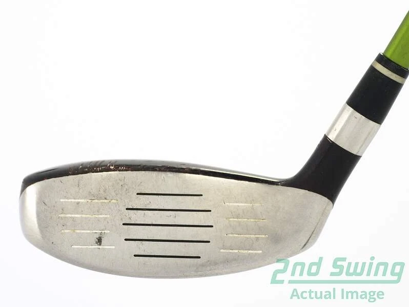 Nickent 3DX Ironwood Hybrid 3 Hybrid 20° Graphite Stiff Right 40.5in - Image 3 of 4