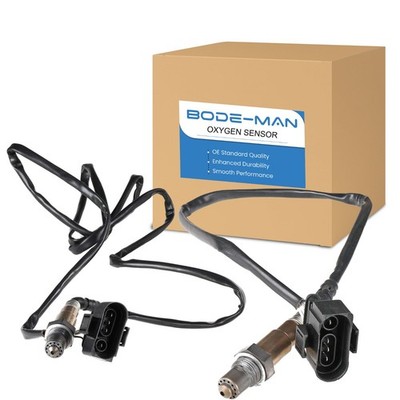 2PC Upstream & Downstream Oxygen O2 Sensor for Audi A4 A6 Quattro S4 S6 Passat